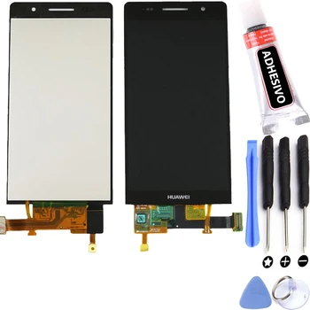 

Full screen for Huawei Ascend P6-U06 Black