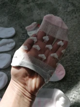 Calcetines blancos de algodón para niños y niñas, calcetín liso de verano, de 1 a 12 años, 5 par/lote, Calcetines de corte bajo primavera