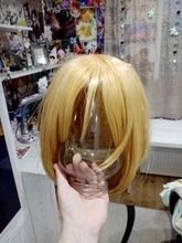 DIFEI peluca sintética bob corto pelo lacio con trimable flequillo Rosa rojo azul peluca cosplay púrpura para pelucas de pelo corto para mujeres