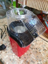 Microwave-Machine Popper-Maker Popcorn Gift Home for Kids DIY Movie Snack Delicious Idea
