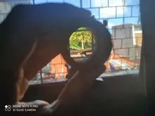 WIPSON-Mira 3X telescópica para rifle, objetivo con lupa óptica, compacto, con cubierta abatible, para arma de caza de 20mm