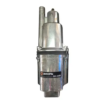 

Vibrating pump vortex