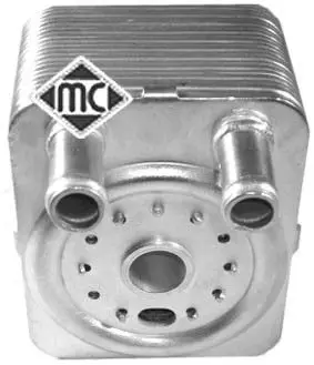Радиатор масляный AUDI A3/A4/A6/SEAT LEON/VW GOLF IV/Caddy 1.9TD
