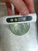 Medidor de TDS Probador de Calidad del Agua, probador de calibración automática, 0-990 Ppm, bolígrafo de prueba de agua, medidores de PH, probadores de acuarios para beber