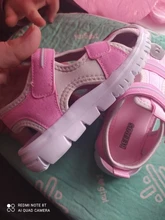 Summer Baby Sandals Cloth Toddler Shoes Girls Boys Little Kids Fashion for Soft-Bottom