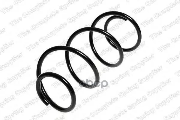 Пружина Подвески Renault Clio Iii 1.2/1.4/1.6 16v 05- Передняя Lesjofors 4072958 Lesjofors арт. 4072958