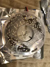 Ribbon Decoration Led-Tape Led Stripe 5050 Smd Waterproof 2835 Flexible 5M 60leds/m 12v