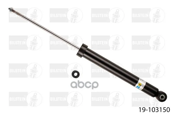 Амортизатор 2-Х Трубный Газовый Задний B4 Bilstein 19103150 Bilstein арт. 19103150