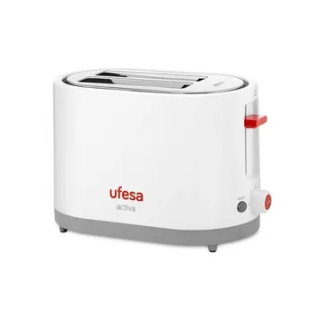 

UFESA toaster TT7385 active 2slices 800W