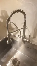 Kitchen Faucets Tap Sink-Mixer WATER-FILTER for Three-Ways WF-0192 Torneira Cozinha-De-Parede-Crane