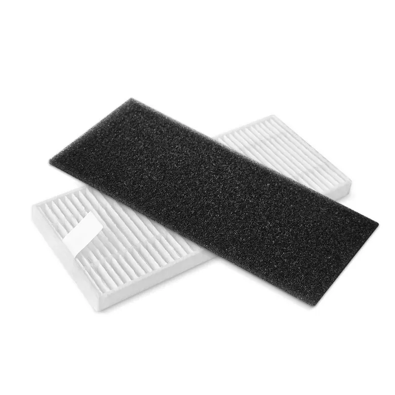 Vacuum, Hepa Filter, Dust Bag, Mop Cloth,