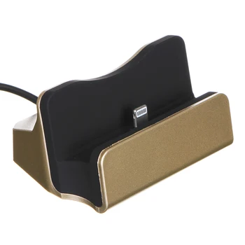 

FORZA DOCK STATION CHARGING CHARGING DEVICE MICRO-USB, 1А, 5, 5Х7, 5 СМ, WIRING 90СМ, 2 COLORS