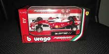 Car-Model Collection Motor Bburago Diecast Metal Racing RB9 RB15 1:43-Scale for Friend-Gift