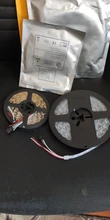 Led-Light Addressable WS2812 Smart Rgb Waterproof Black/white Individually DC5V 30/60/144leds
