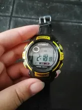 Reloj deportivo DIgital para niños y niñas, cronógrafo con apariencia Guay, ideal para exteriores