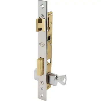 

LOCK MORTISE METAL 22X12MM 1963A/5 LAT S/PAL CVL