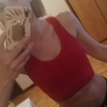 Medio de las mujeres de malla de apoyo Cruz de seguridad, extraíble tazas Deporte Tops sujetador la libertad sin Yoga Running deportes Bras