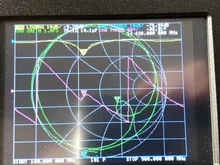 Analizador de red de Vector 3G, pantalla LCD de 4 pulgadas/2,8 pulgadas, Analizador de antena Puerto USB NanoVNA V2 de onda corta HF VHF UHF SAA2 NanoVNA