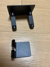 Soporte de montaje en pared organizador de perforación libre a prueba de polvo colgador de almacenamiento impermeable espacio Universal de aluminio soporte de secador de pelo