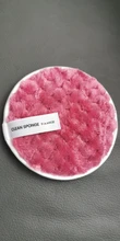 Puff de microfibra para maquillaje, esponja suave de doble cara para maquillaje, limpieza Facial, belleza, removedor de maquillaje, almohadilla de tela, toalla