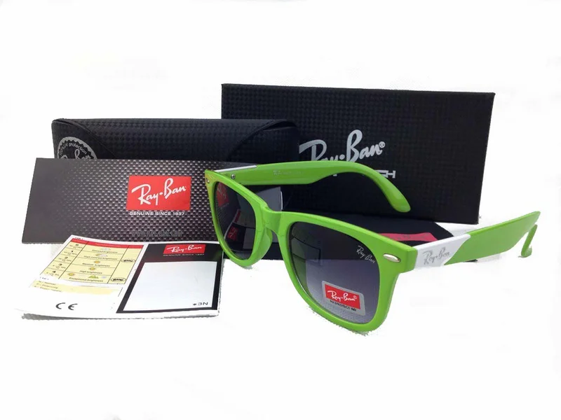 RayBan RB2157 солнцезащитные очки, модные поляризационные солнцезащитные очки RayBan, очки HD, поляризационные очки, модные мужские солнцезащитные очки wo - Цвет: RB2157-2