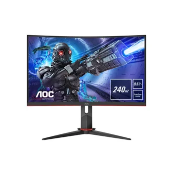 

AOC C27G2ZU/BK screen for PC 68.6 cm (27 ") 1920x1080 pixels Full HD LED black, red