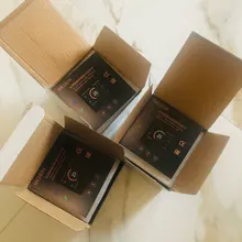 AVATTO-termostato inteligente con WiFi, controlador de temperatura de calefacción con pantalla táctil LED Celsius/fahrenheed, funciona con Alexa y Google Home