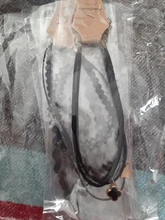 Collar de cadenas de encaje multicapa para niñas, 11 Uds., Gargantilla elástica gótica exquisita, joyería para niños