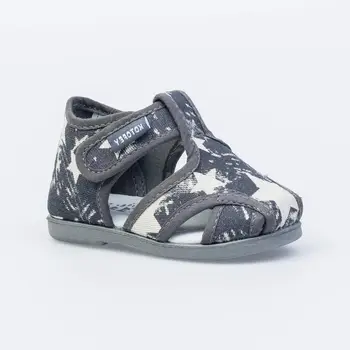 

021011-71 textile shoes