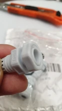 Cable Gland Plastic-Connector PG9 PG16 Nylon PG11 Waterproof PG7 IP68 for 3-6.5mm Pg9/Pg11/Pg13.5/Pg16