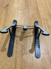 Soporte plegable para portátil, Base de refrigeración para Macbook Pro, ordenador portátil