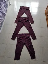 Yoga-Leggings Feeling Crz Yoga High-Waist Womens Tight-Workout Pants-25-Inches Naked