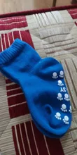 Color caramelo de algodón bebé Calcetines antideslizantes calcetines con suela de goma otoño primavera niños niñas niños caliente calcetines para 0-5 años