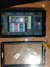 Touch-Screen WIZE PRESTIGIO 4117 4317 PMT3317 Capacitive 7inch for 1177/3317/3327/..