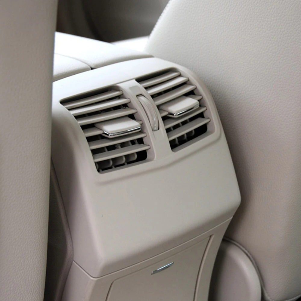 Modell B Hinten Klimaanlage AC Vent Grille Äußere Abdeckung Für Mercedes Benz W212 E Klasse E200 E260 E280 E300 E320 E350 E400 – Detail 10
