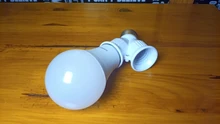 Converter Bulb-Adapter Light-Lamp 2e27-Lamp-Holder E27 Splitter Y-Shape To Halogen LED