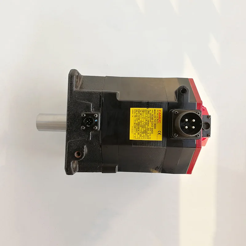 FANUC AC серводвигатель CNC parts Beta iS 4/4000 A06B 0223 B001|ac servo motor cnc|servo cncac |