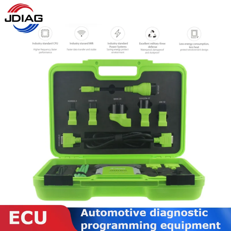  Full System Diagnostic Elite II J2543 ECU Programmer Car Diagnostic Tool Code Reader ECU Elite II P