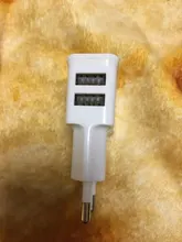 AC Adapter Mobile-Phone-Converter Eu-Plug 5v Charger Universal Dc 5v TO 2A 220C