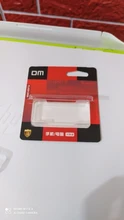 Flash-Drive Memory-Stick U-Disk USB DM Metal High-Speed 16GB 8GB USB2.0 32GB PD020 Real-Capacity