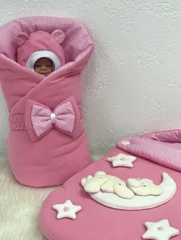 

Демисезонный комплект "Мишутка"