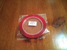 Cinta mágica Nano 3M, cinta adhesiva transparente de doble cara, reutilizable, impermeable, lavable, para el hogar