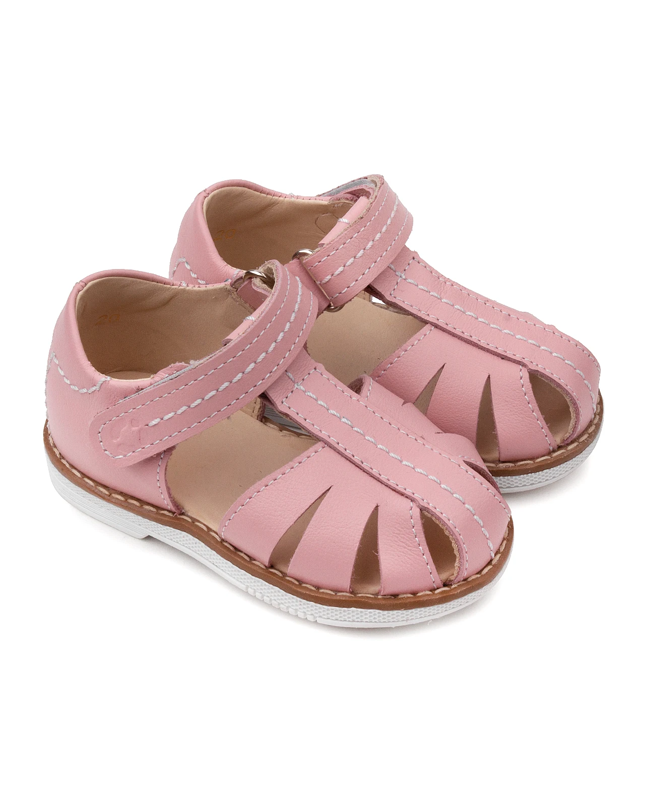 Сандалии детские 36001 кожа