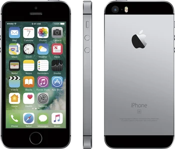 

Apple iPhone SE 128GB Gray