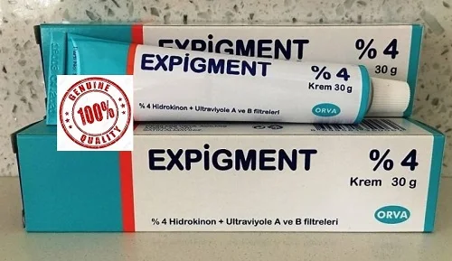 Goede Expigment 30G 1 Oz Hydrochinon 4% Crème Voor Huid Bleken Huid Lichter Huid Melasma