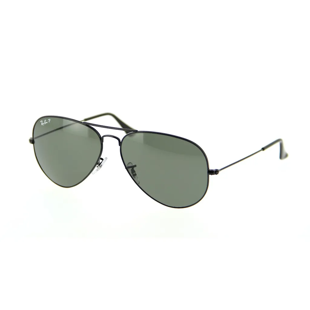 Ray Ban Rb3025 002 58 Aviator Large Polarized Men S Sunglasses Aliexpress