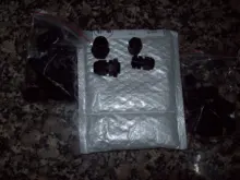 Cable Gland Plastic-Connector PG9 PG16 Nylon PG11 Waterproof PG7 IP68 for 3-6.5mm Pg9/Pg11/Pg13.5/Pg16