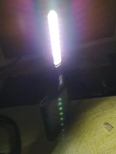 Book-Light Notebook Power-Bank Laptop Usb Led Reading Mini Ultra-Bright Portable DC5V