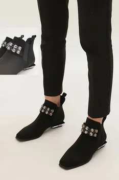 

Margin Women Letpa Has Classic Casual Boots