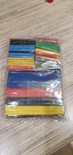 Sleeving-Tubing-Set Heat-Shrink-Tube Polyolefin Shrinking Insulated Wire-Cable Assorted